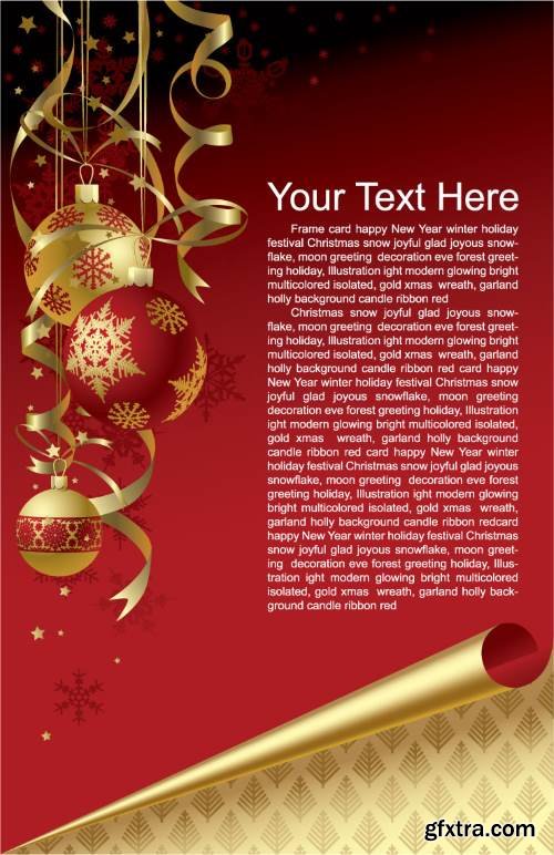 Menu Cards #4, 18xEPS