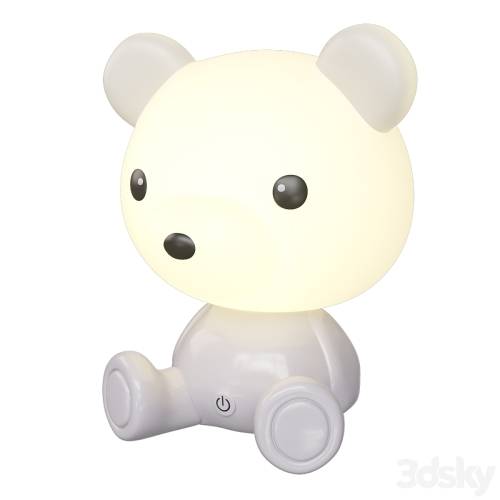 '3dsky Pro - Dodo bear lucide'