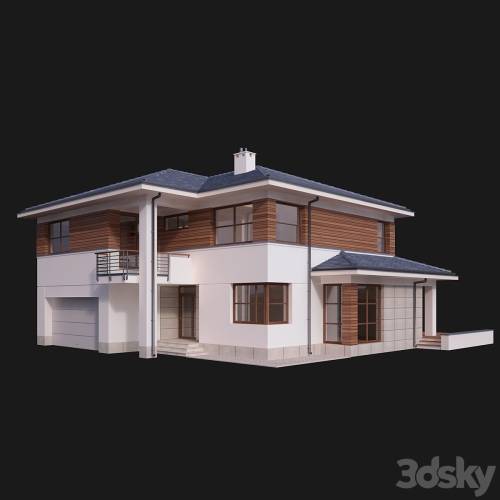 '3dsky Pro - Villa house' '3dsky Pro - Villa house'