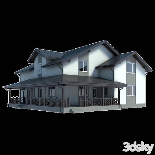 '3dsky Pro - Dom_4' '3dsky Pro - Dom_4'