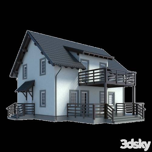 '3dsky Pro - Dom_5' '3dsky Pro - Dom_5'