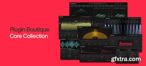 Plugin Boutique Core Collection 1.0.1 Rev2 Plugin Boutique Core Collection 1.0.1 Rev2