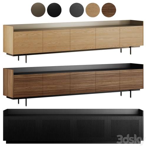 '3dsky Pro - Punt Mobles STOCKHOLM SLIM and TECHNIC 4'