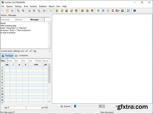 PackVol 4.1.0 PackVol 4.1.0