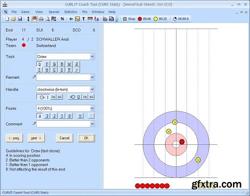 Curlit Coach tool 6.5.101