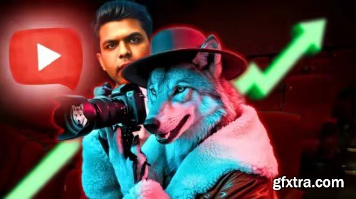 Udemy - From 0 to 1 Million Youtube Views with Viral AI Filmmaking