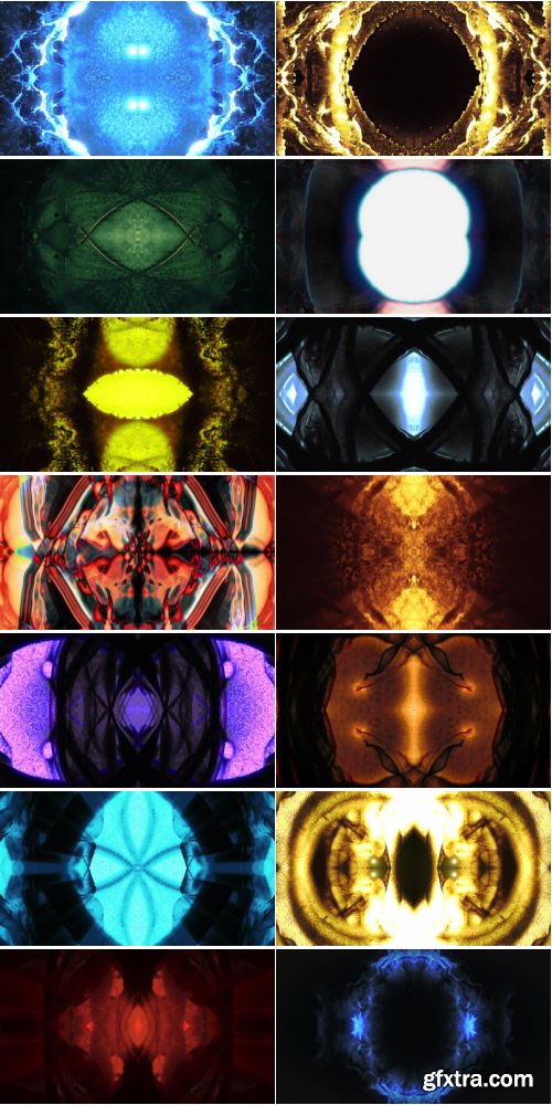 ArtList - Fractal Nebula - HD Collections
