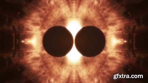 ArtList - Fractal Nebula - HD Collections