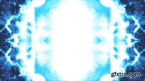 ArtList - Fractal Nebula - HD Collections