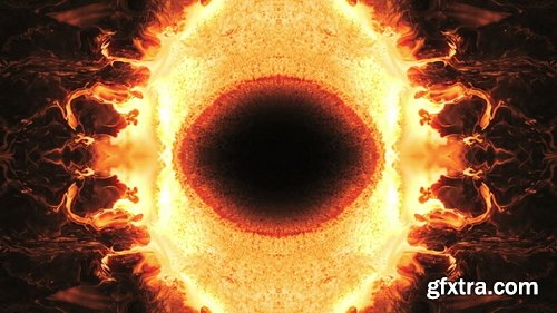 ArtList - Fractal Nebula - HD Collections