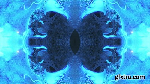 ArtList - Fractal Nebula - HD Collections