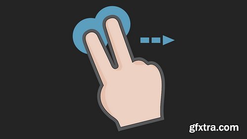 CGCookie - Programming Touch Gestures with Unity