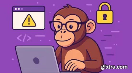 Udemy - [Hand\'s On] WEB HACKING For ABSOLUTE BEGINNERS