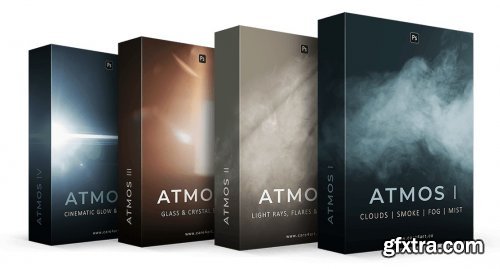 ATMOS I II III Master Collection Presets