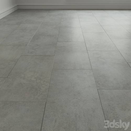 '3dsky Pro - Porcelain stoneware. Tile. 12'