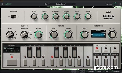 Arturia Acid v1.1.4.6106