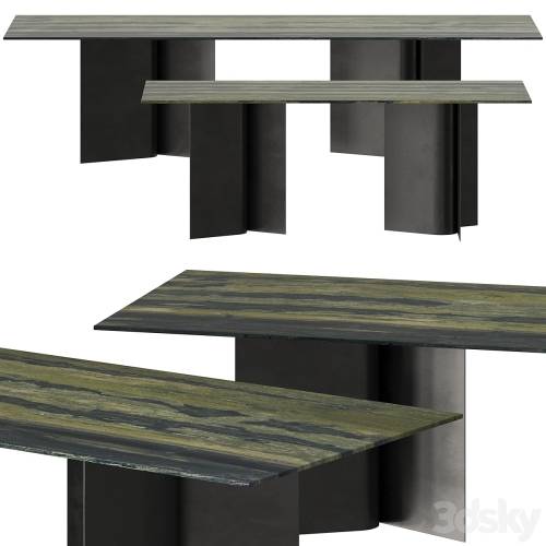 '3dsky Pro - Ross Gardam Breeze Dining Tables'