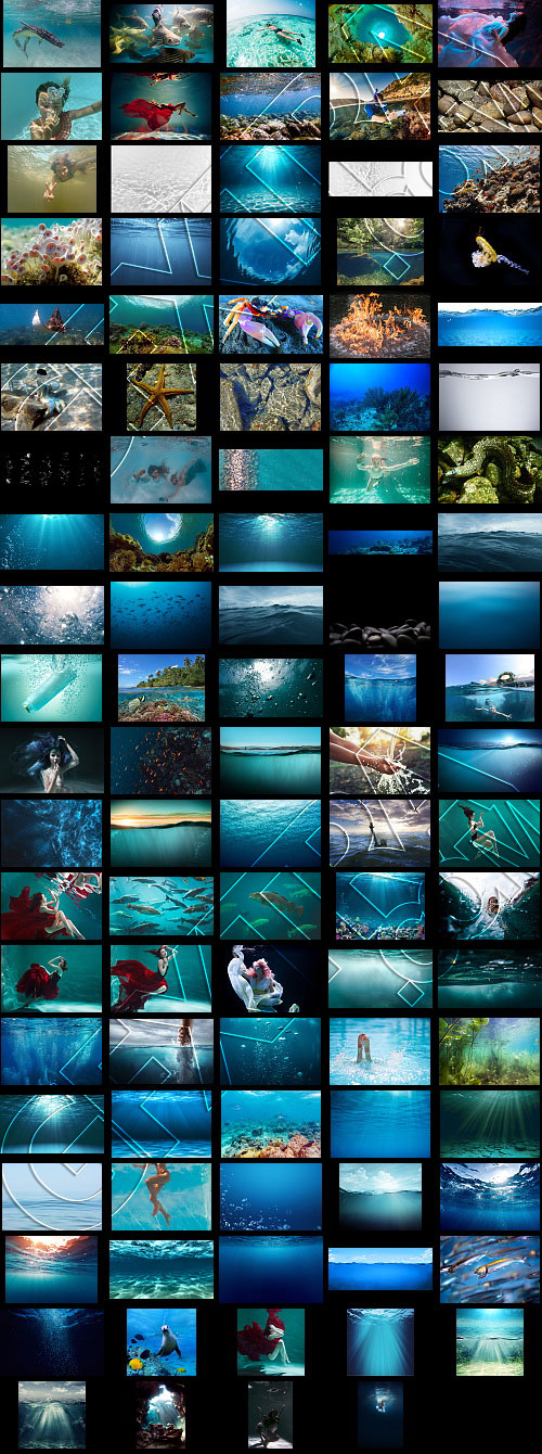 Underwater Collection 99xJPG