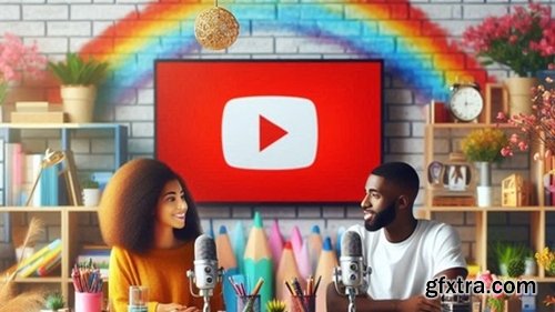 Udemy - Manage a YouTube channel and create unless content