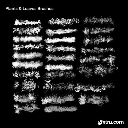 Brushgalaxy - 100 + Anime & Manga Brushes