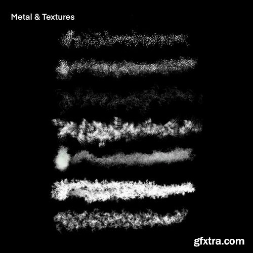 Brushgalaxy - 100 + Anime & Manga Brushes