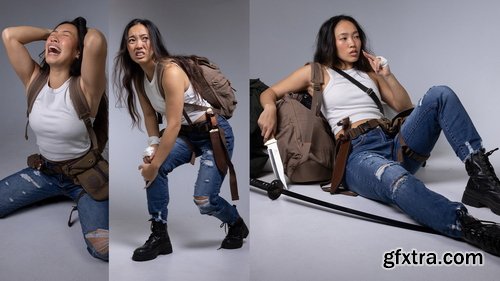 Trueref - Survivor I: Alaina & Carissa