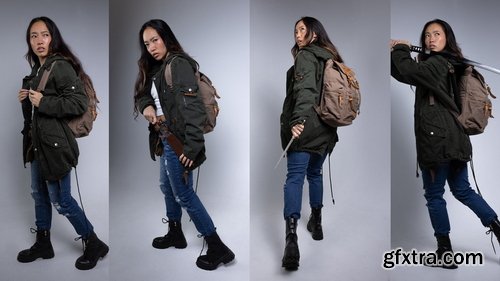 Trueref - Survivor I: Alaina & Carissa