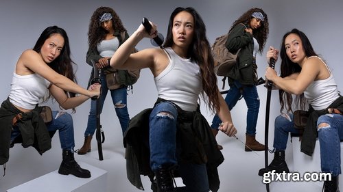 Trueref - Survivor I: Alaina & Carissa