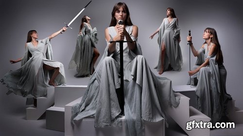 Trueref - Lady of the Lake: Tori