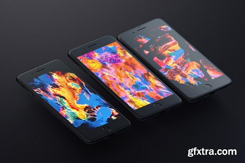 Chromasupply - Divine: Vibrant Paint Textures