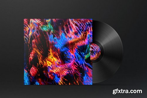 Chromasupply - Divine: Vibrant Paint Textures