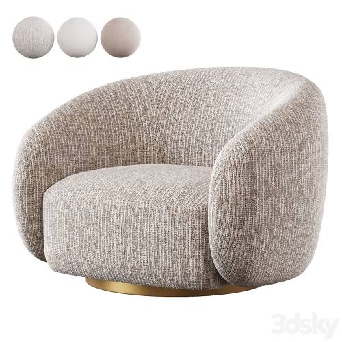 '3dsky Pro - Eichholtz | Swivel Chair Brice' '3dsky Pro - Eichholtz | Swivel Chair Brice'
