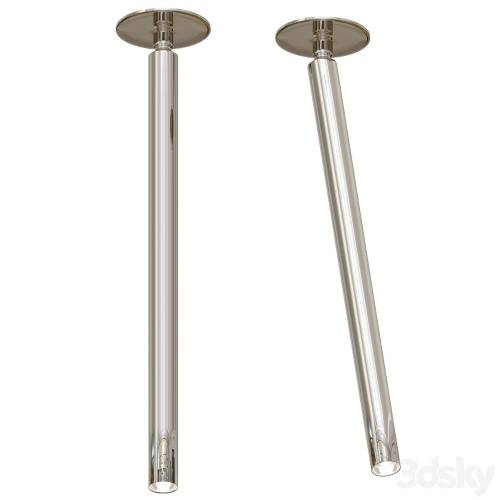 '3dsky Pro - CANNA NUDA METALLO'