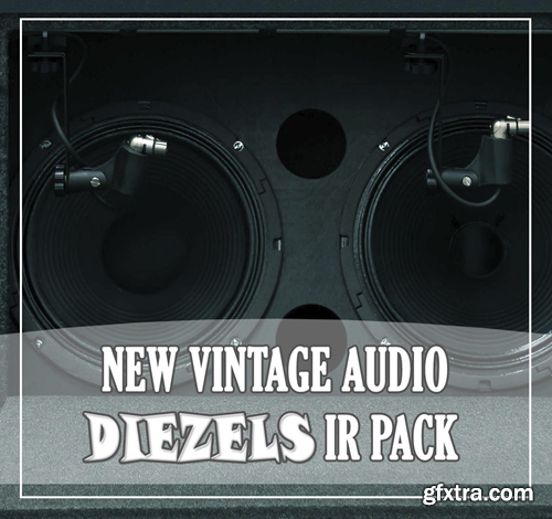 New Vintage Audio Diezels IR Pack