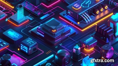 Udemy - Building Quest Game Features In Unreal Engine 5 With ChatGPT