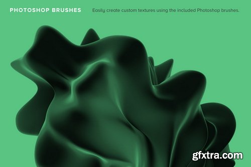 Chromasupply - Amorphous: 15 Experimental 3D Shapes