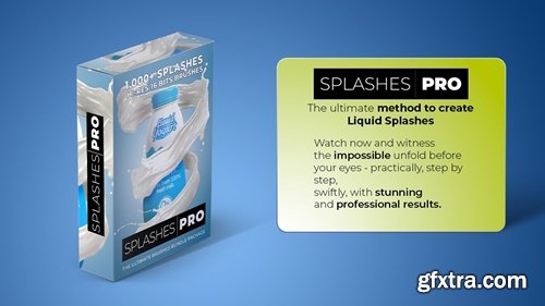 Jackson Carvalho - Splashes Pro