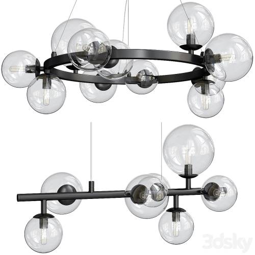 '3dsky Pro - Odeon Light Tovi Set-2' '3dsky Pro - Odeon Light Tovi Set-2'