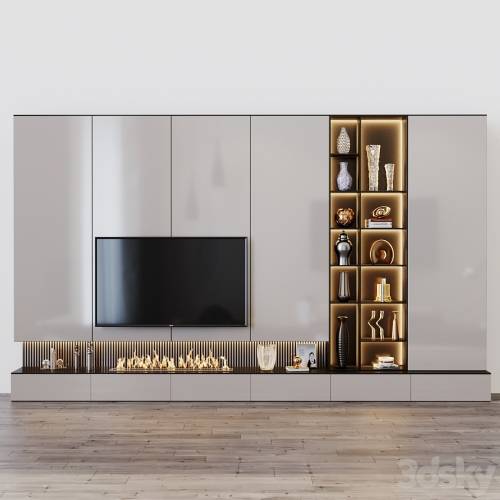 '3dsky Pro - tv set 166'