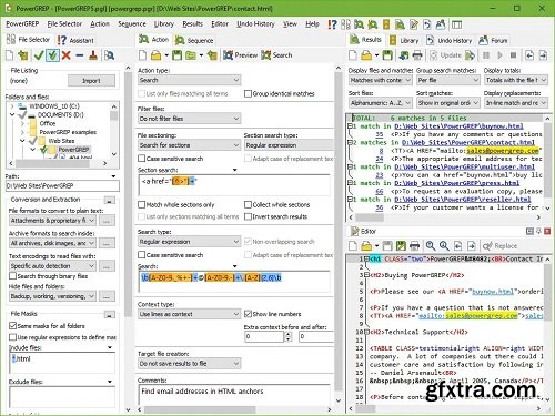 PowerGREP 5.3.7