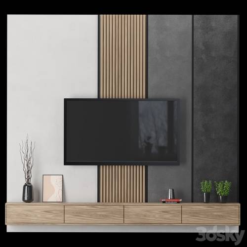 '3dsky Pro - TV Wall 34'