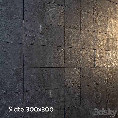 '3dsky Pro - Slate black'