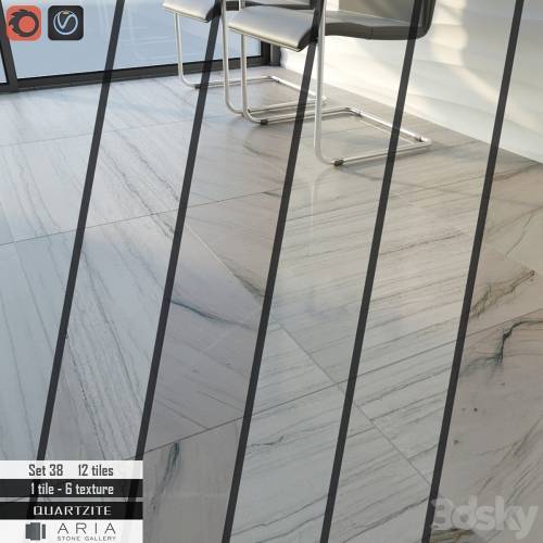 '3dsky Pro - Aria stone Gallery Set 38' '3dsky Pro - Aria stone Gallery Set 38'