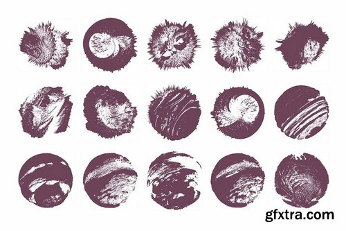 Rulebyart - Eclipse Vector Spheres