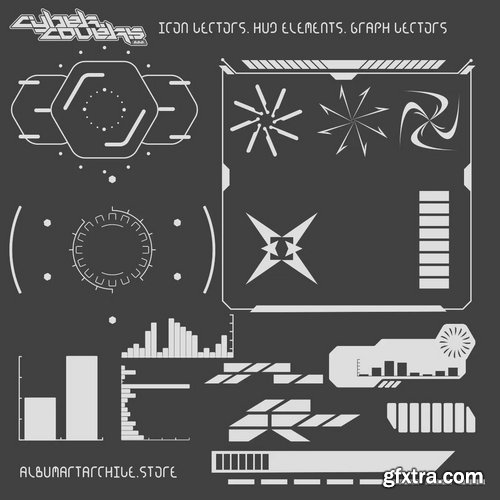 Studio AAA - Cybercovers