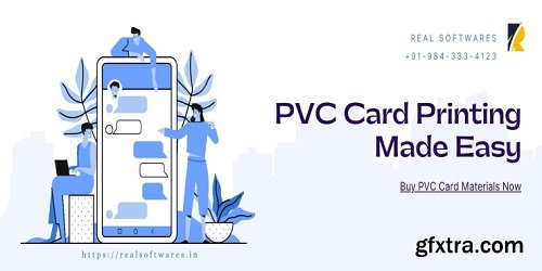 Real Softwares PVC Card Pro 8.5