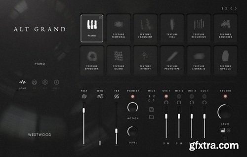 Westwood Instruments Alt Grand