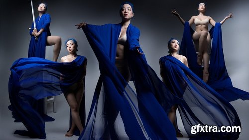 Trueref - Flowing Fabric I: Ean