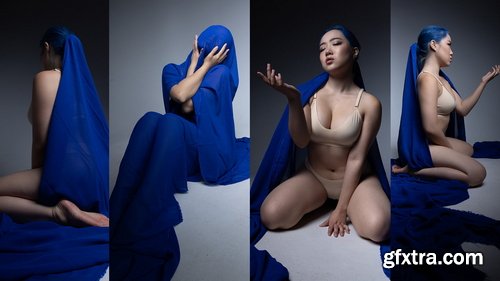 Trueref - Flowing Fabric I: Ean