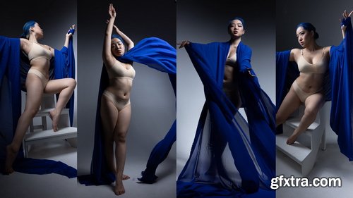 Trueref - Flowing Fabric I: Ean